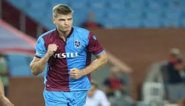 Trabzonspor'dan Sörloth kararı