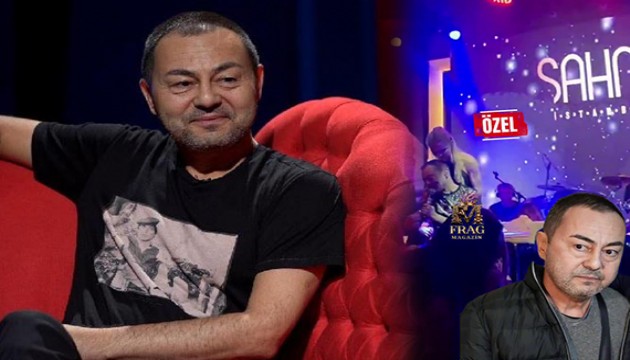 Sahnede yere kapaklanmıştı: Serdar Ortaç'tan sağlık durumuna ilişkin açıklama geldi