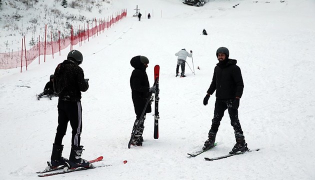 Ilgaz, yeni yıla dolu girecek
