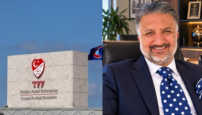 Dr. Tunay Demirtaş'tan Adnan Sezgin'e TFF Başkanlığı çağrısı
