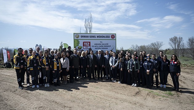 Ayla öğretmenin ve öğrencilerinin adı ormanda yaşayacak