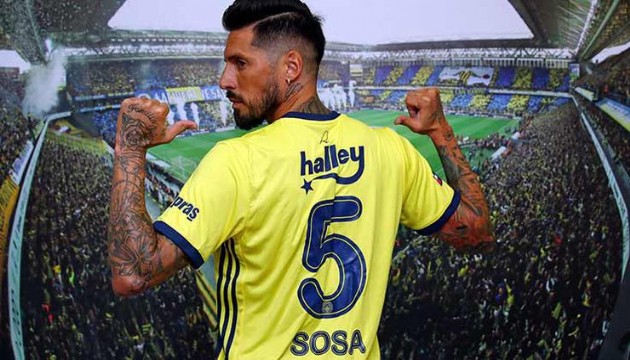 Sosa'dan Fenerbahçe'ye kötü haber