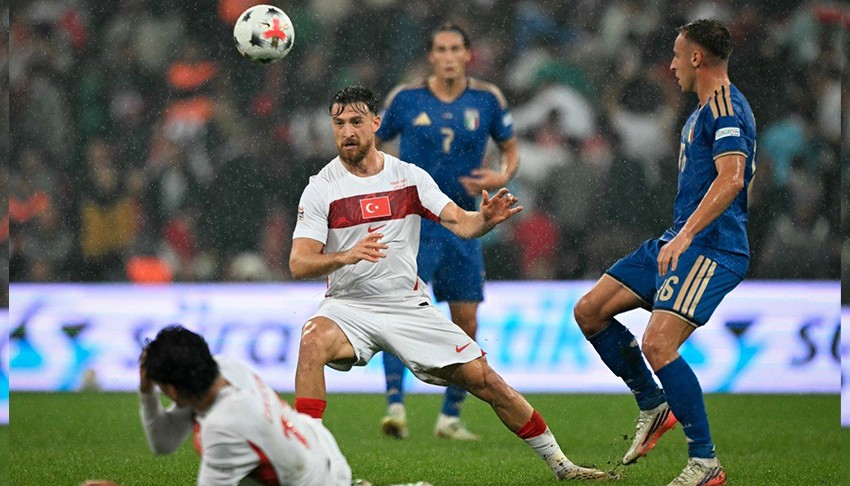Milli felaket | Spor manşetleri