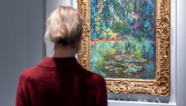 Claude Monet'in eseri 25 yıl sonra açık artırmaya çıkıyor!