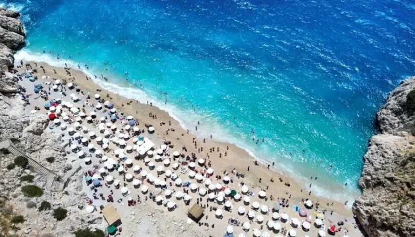 2027'de dev turizm geliri bekleniyor