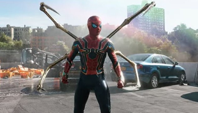 Merakla beklenen Spider-Man: No Way Home'dan yeni fragman