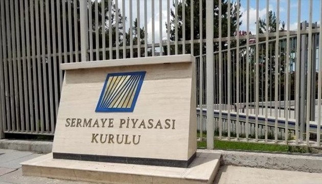 SPK'dan işlem yasağı