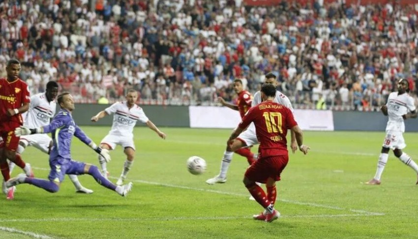 Süper Lig'de ilk hafta sona erdi