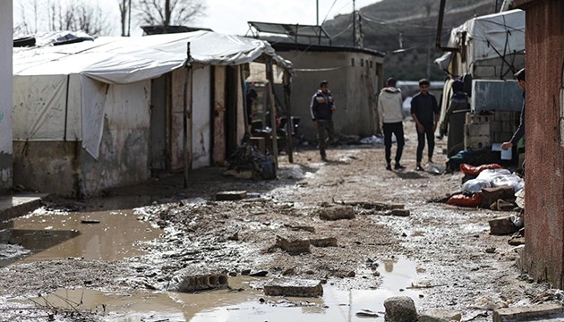 173 aile tahliye edildi