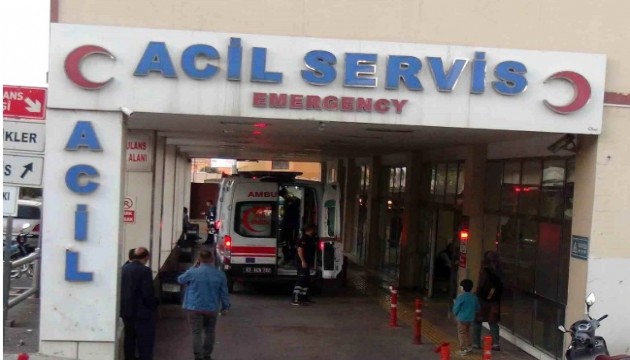 Sağlıkta şiddetin sonu gelmiyor: 3 doktor, hasta yakınları tarafından darp edildi!