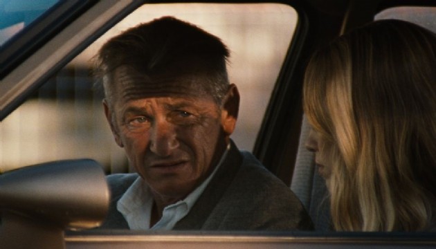 İşte Sean Penn'in yeni filmi