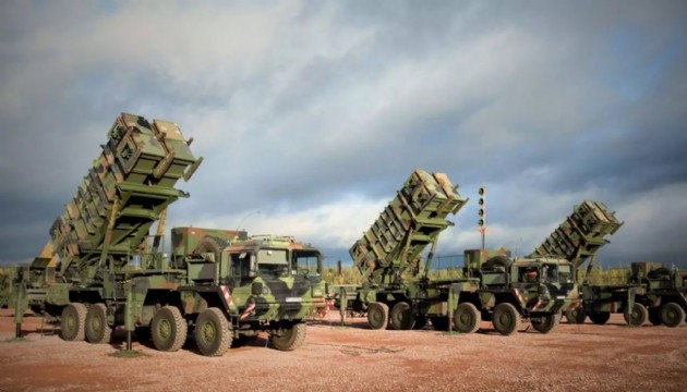 Adana'ya yeni PATRIOT konuşlandırılıyor