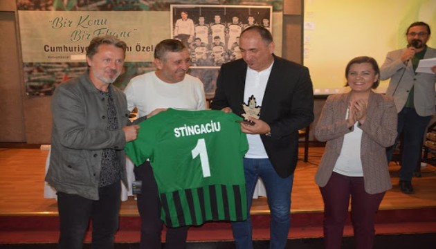 Stingaciu'dan Galatasaray itirafı