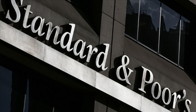 Standard & Poor's, Türkiye'nin kredi notunu ''B'' olarak teyit etti