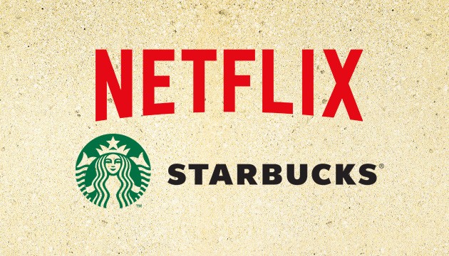 Netflix Türkiye ve Starbucks'a sosyal medyada tepki yağıyor