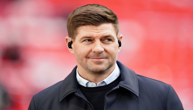 Suudi Arabistan'da Steven Gerrard sesleri...