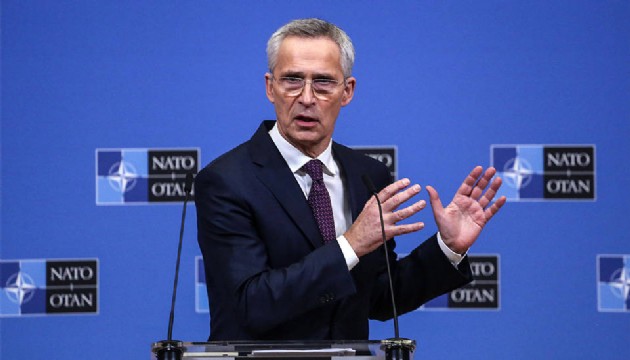 Stoltenberg: Türkiye-İsveç arasında anlaşılamayan konular var