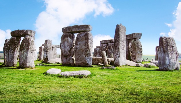 Stonehenge'in yakınında yeni keşif!