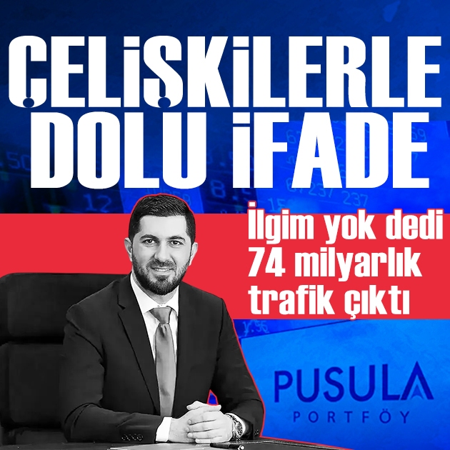 Pusula'nın patronu Serdar Turhan'ın sorgusunda dikkat çeken çelişkiler