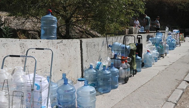 Su kesintisinin süresi uzatıldı