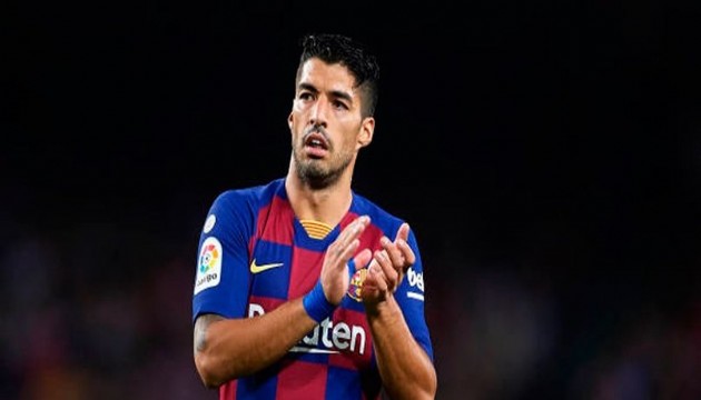 Suarez: Messi’nin tepkisine şaşırmadım