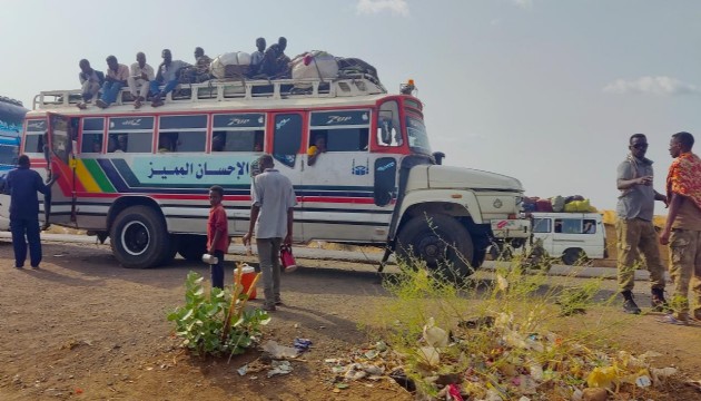 BM, Sudan'dan ayrılanların sayısının 3 milyona ulaştığını belirtti