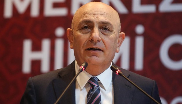 Süleyman Hurma'dan MHK'ya seslendi: 'Derhal istifa edin'