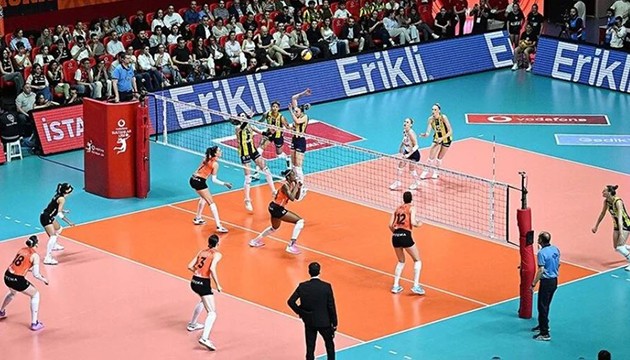 Sultanlar Ligi'nde durum 2-2
