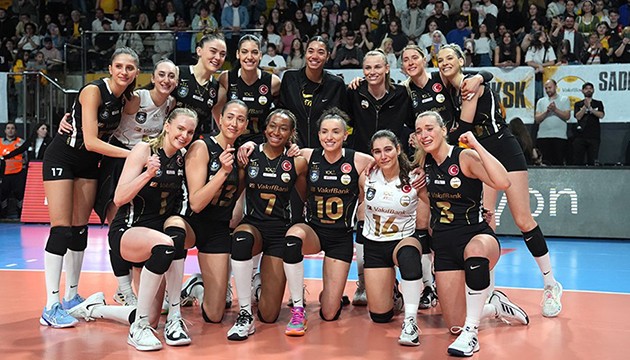 Voleybolda yeni sezon başlıyor