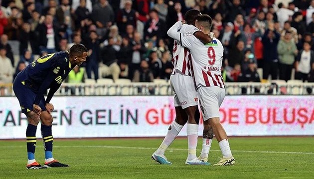 Süper Lig'de son durum