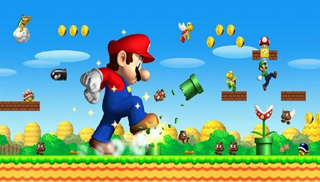 Süper Mario'nun animasyon filmi çekiliyor