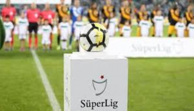 Süper Lig ekibinde ayrılık