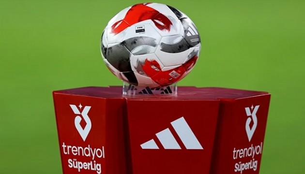 Süper Lig takvimi belli oldu