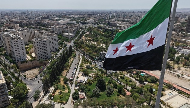 Suriye'de seçim tarihi belli oldu