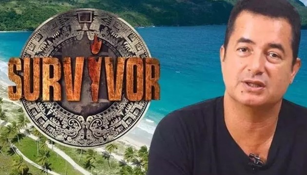 Acun Ilıcalı açıkladı: Survivor All Star 2024'e bomba isim!