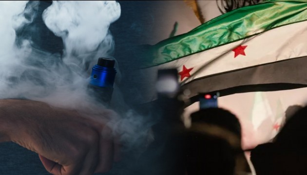 Suriye'den elektronik sigara kararı