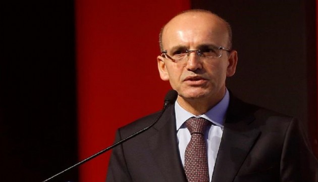 Bakan Şimşek'ten faiz açıklaması