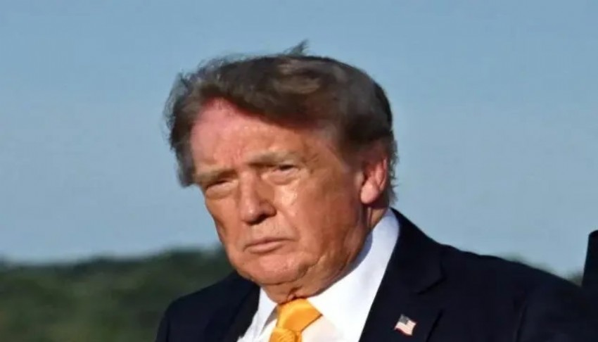 Trump'ın yeni saçları dikkat çekti