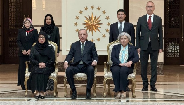 Erdoğan'a 3 ülkeden mektup