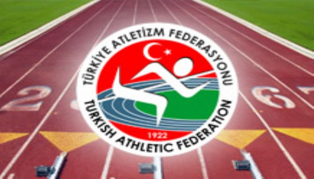 Türkiye Atletizm Federasyonu'nda korona virüs şoku