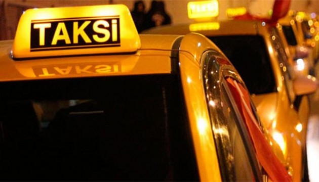 Kars'ta taksiye ateş açıldı: 1 ölü, 3 yaralı