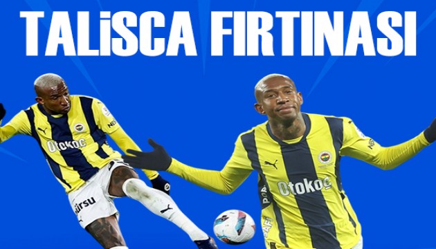 Kadıköy'de Talisca fırtınası | Spor basını ne yazdı?