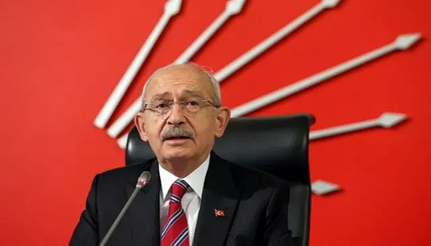 Kılıçdaroğlu'ndan kritik adım