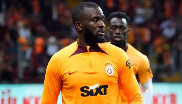 Cimbom'da Tanguy Ndombele siftahını yaptı