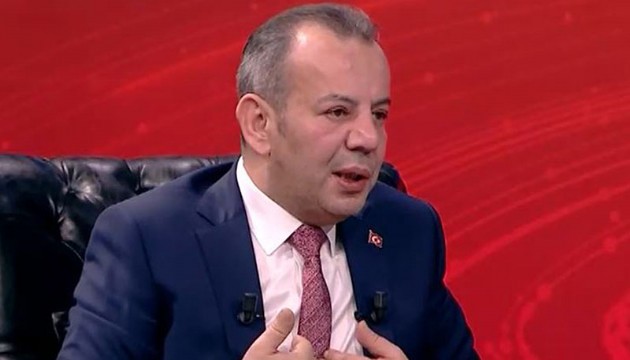 CHP'den Tanju Özcan kararı