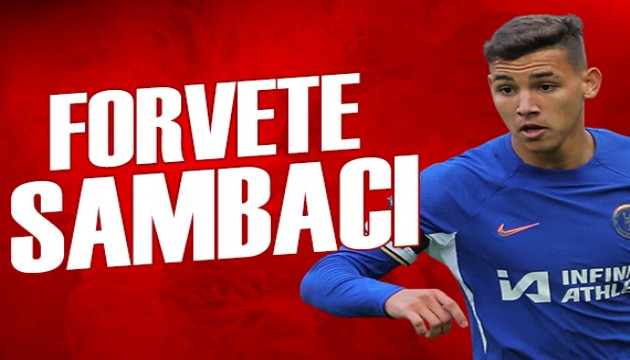 Forvete sambacı | Spor manşetleri