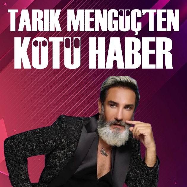 Tarık Mengüç'ten kötü haber! Apar topar ameliyata alındı