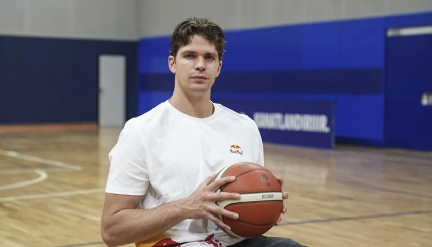 Tarık Biberovic'in NBA hayalleri büyük