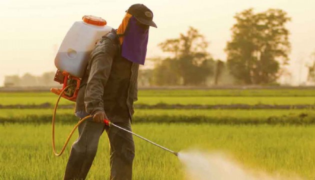 Çarpıcı araştırma: Tarım ilaçları kanser riskini artırıyor