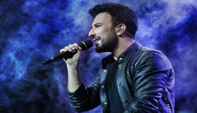 Tarkan'ın yeni sahnesi hazır!